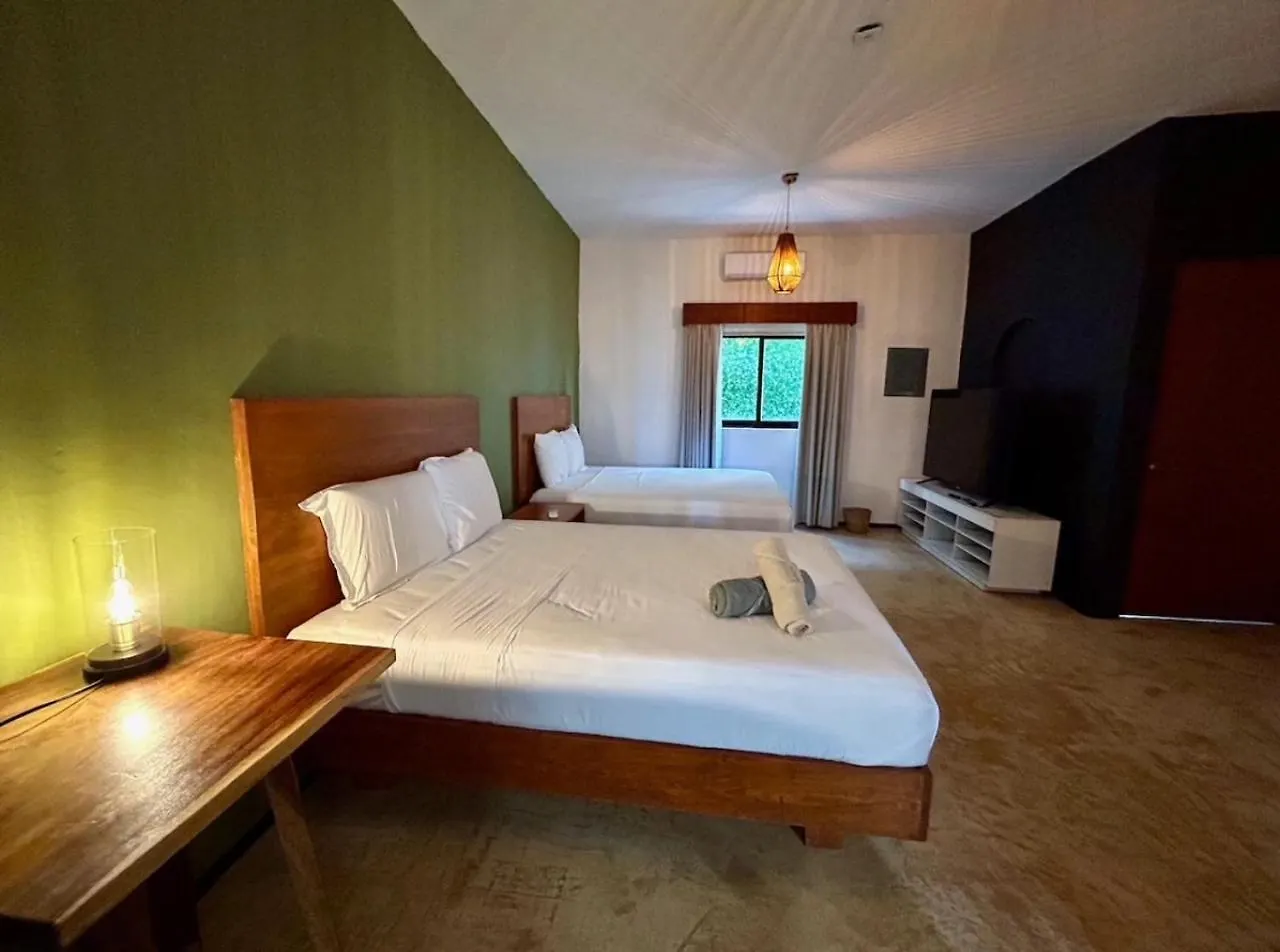 Appartamento Private 3 Floors Building Playa del Carmen 0*,