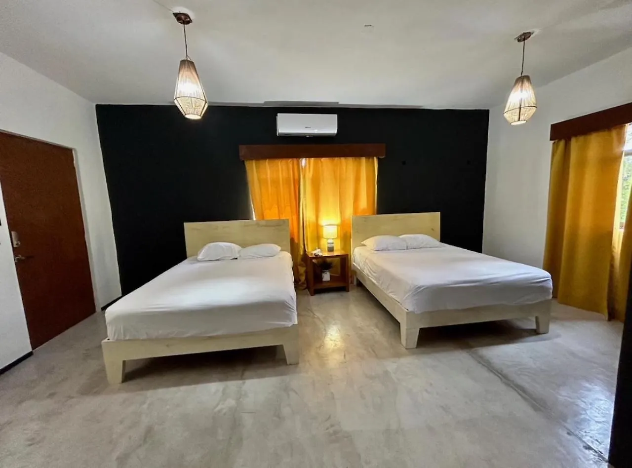 Appartamento Private 3 Floors Building Playa del Carmen