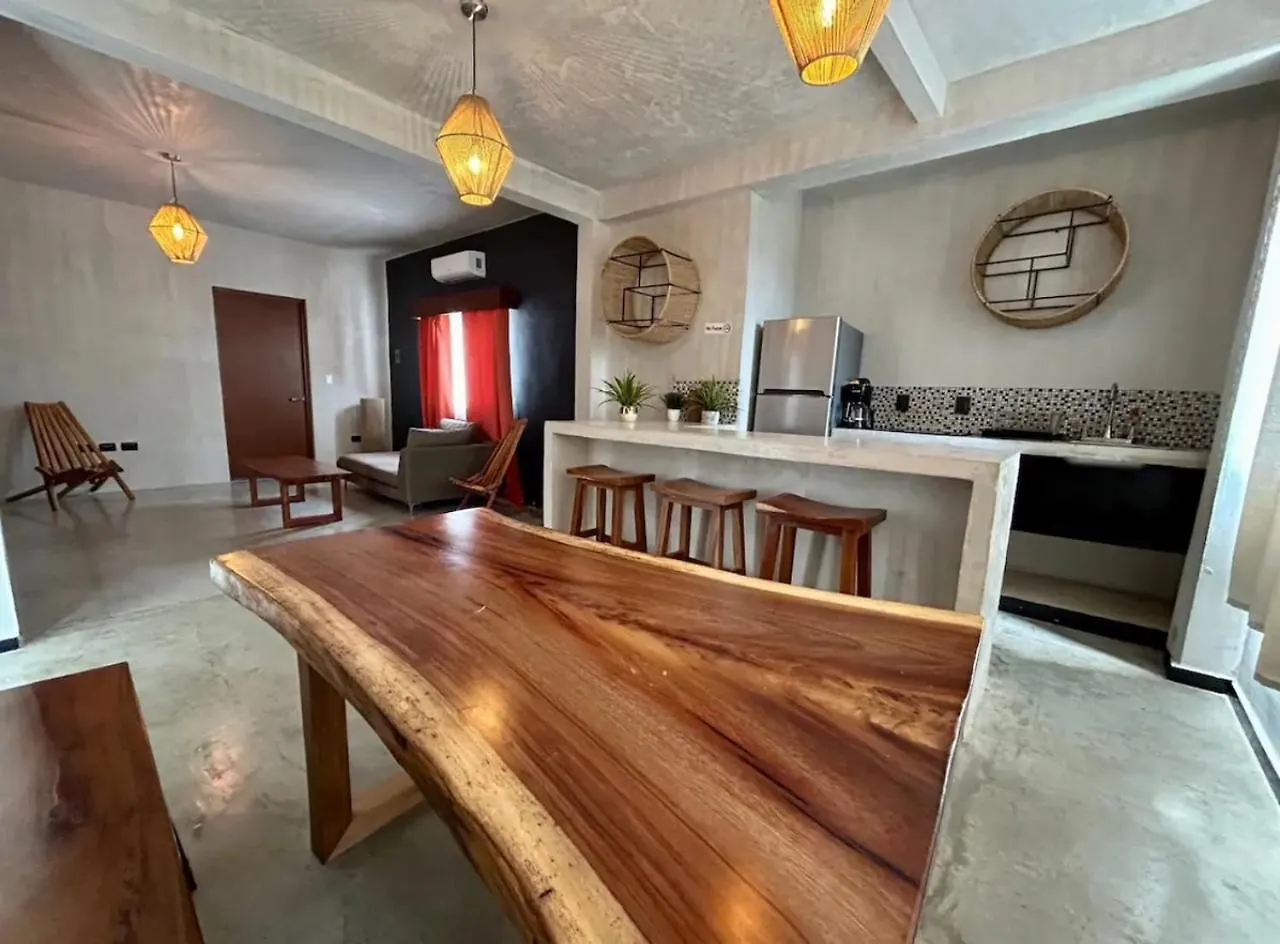 Appartamento Private 3 Floors Building Playa del Carmen