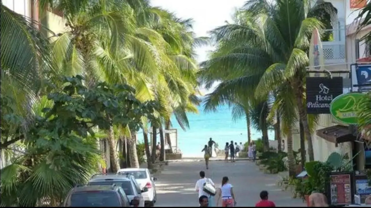 Appartamento Private 3 Floors Building Playa del Carmen 0*,  Messico