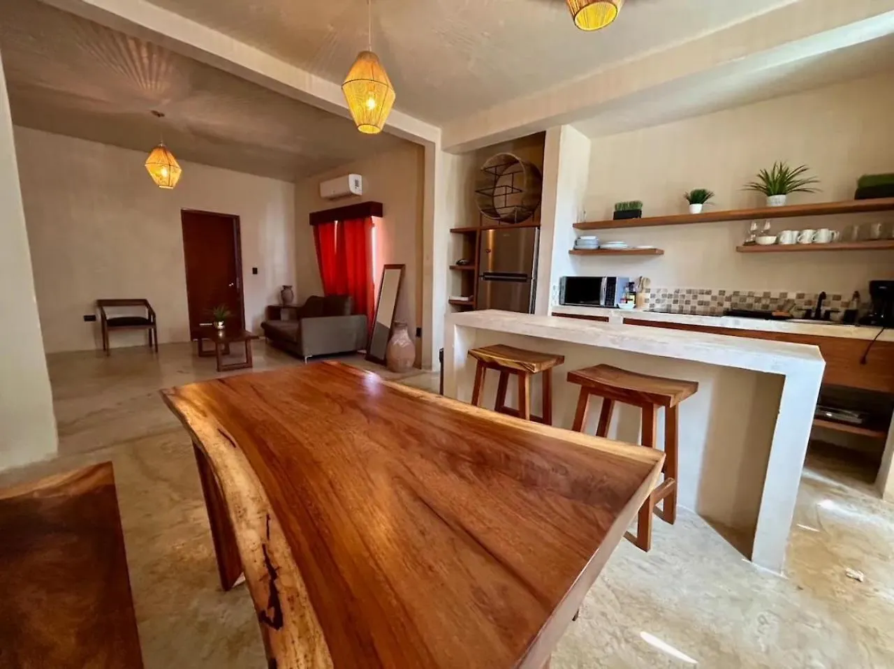 Appartamento Private 3 Floors Building Playa del Carmen Messico