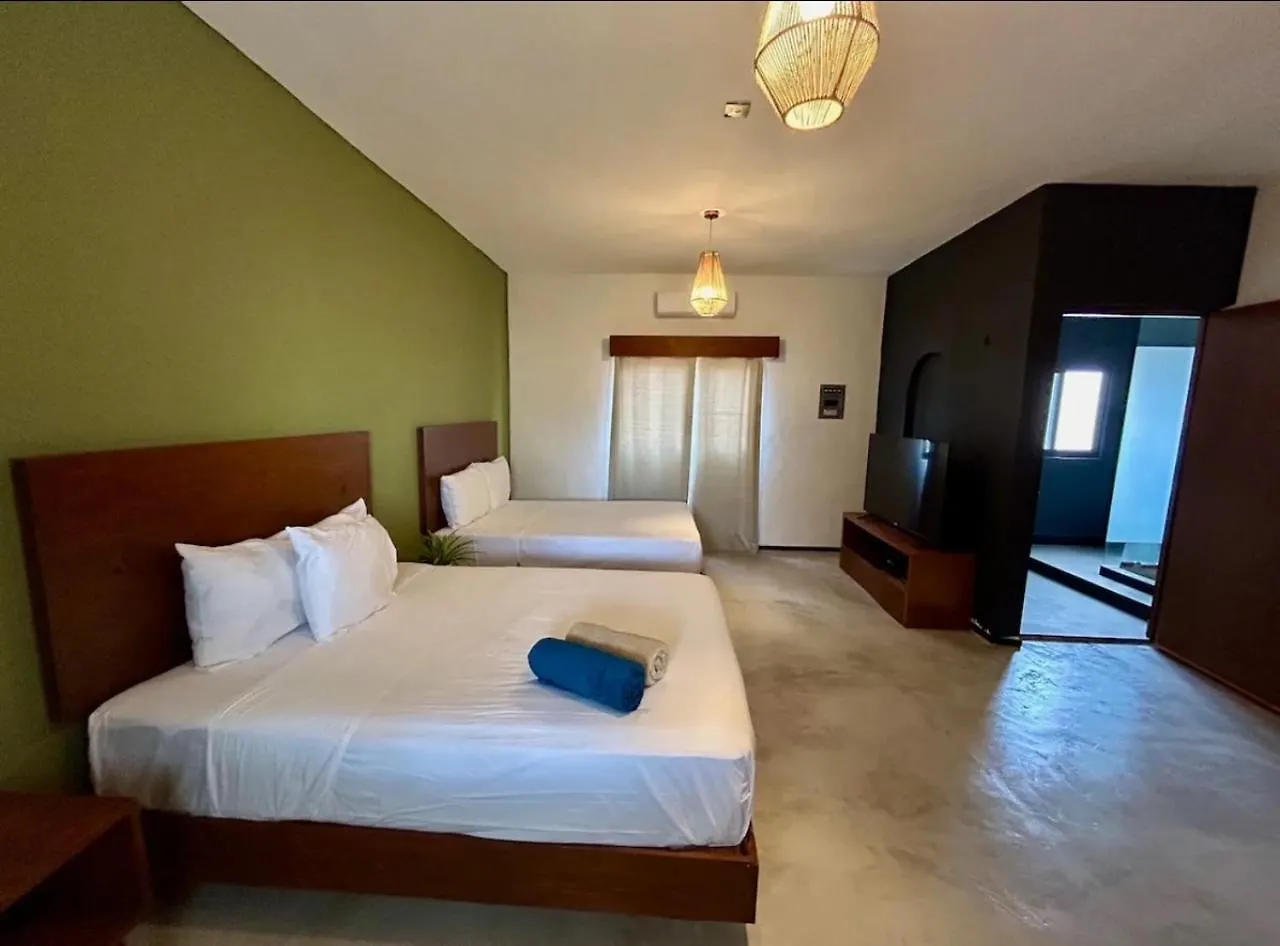 Appartamento Private 3 Floors Building Playa del Carmen