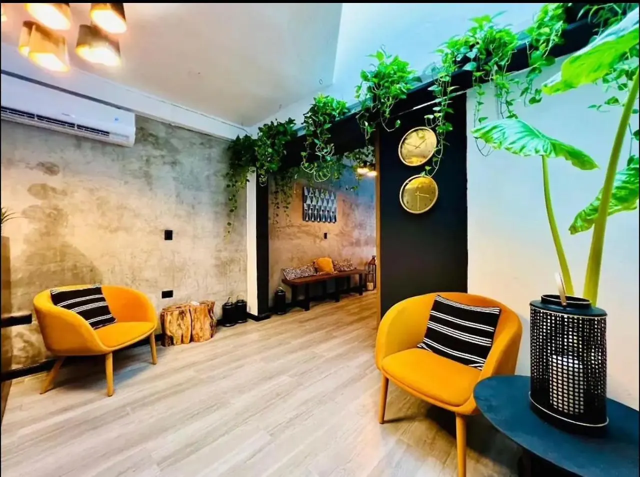 דירות פלאייה דל כרמן Private 3 Floors Building