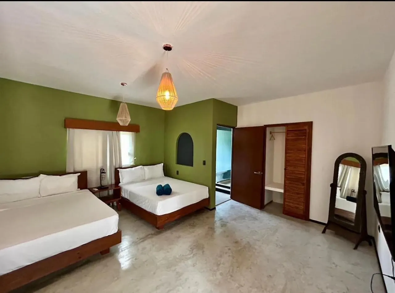 Appartamento Private 3 Floors Building Playa del Carmen