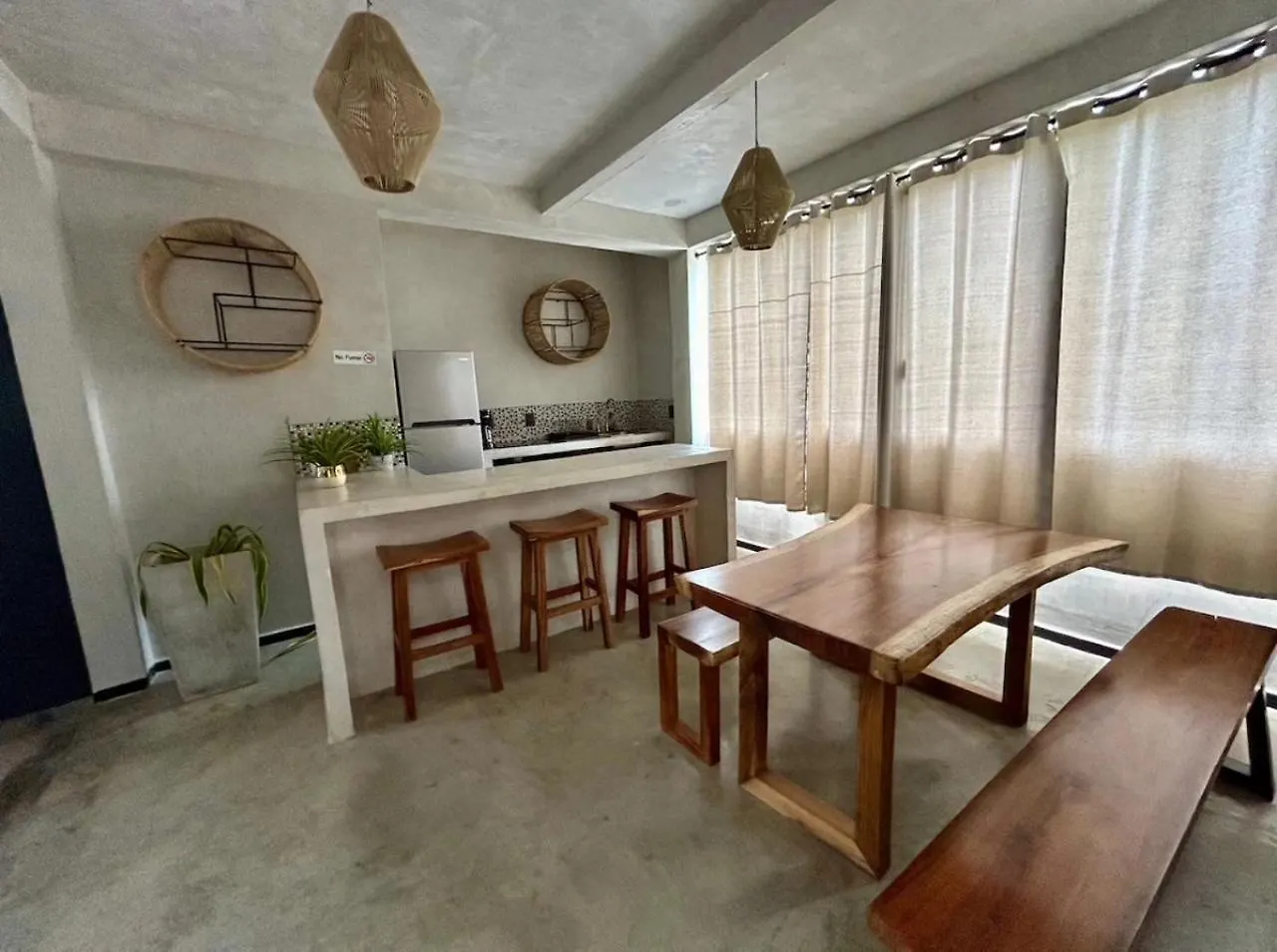 Appartamento Private 3 Floors Building Playa del Carmen Messico