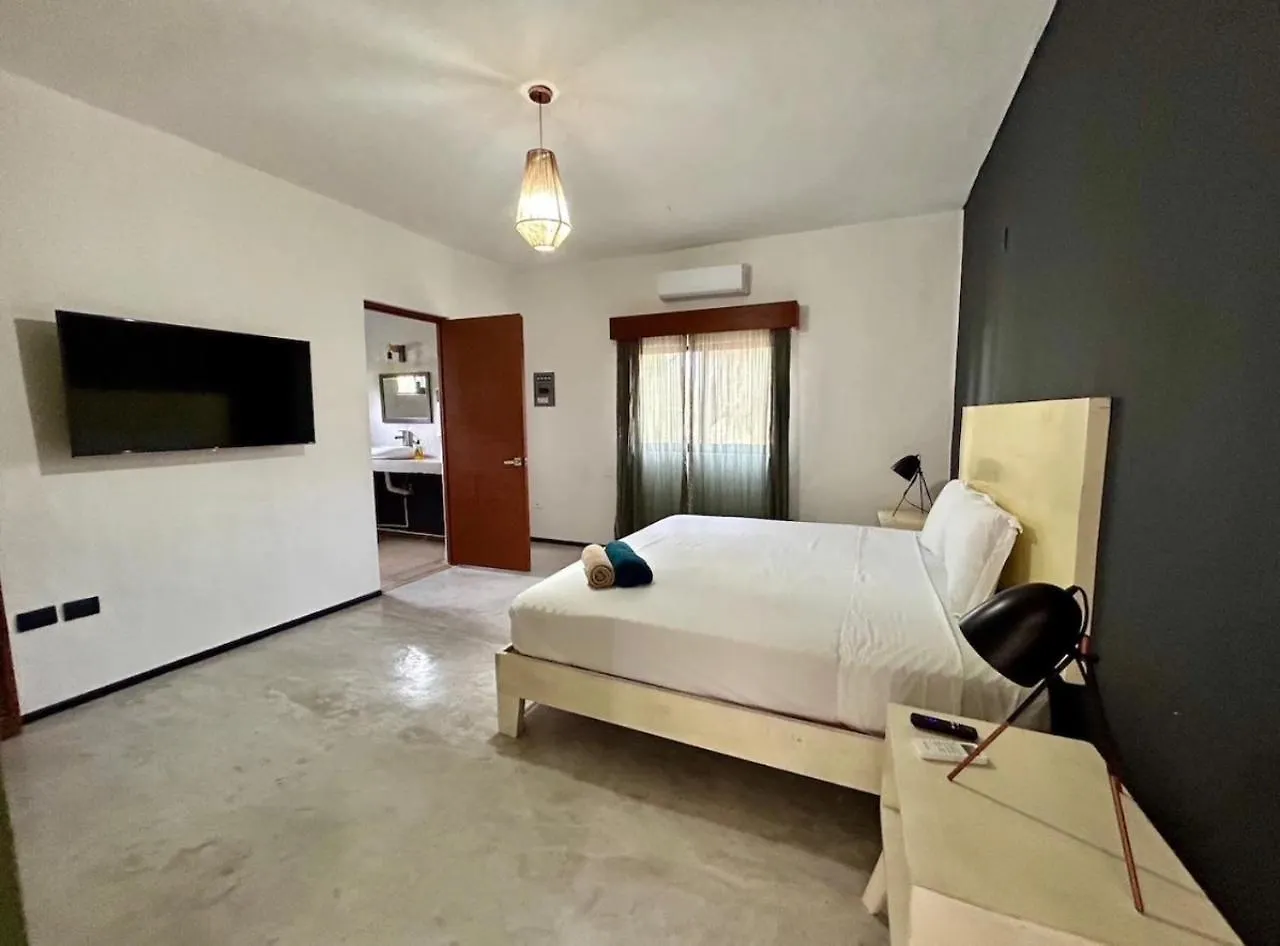 Appartamento Private 3 Floors Building Playa del Carmen