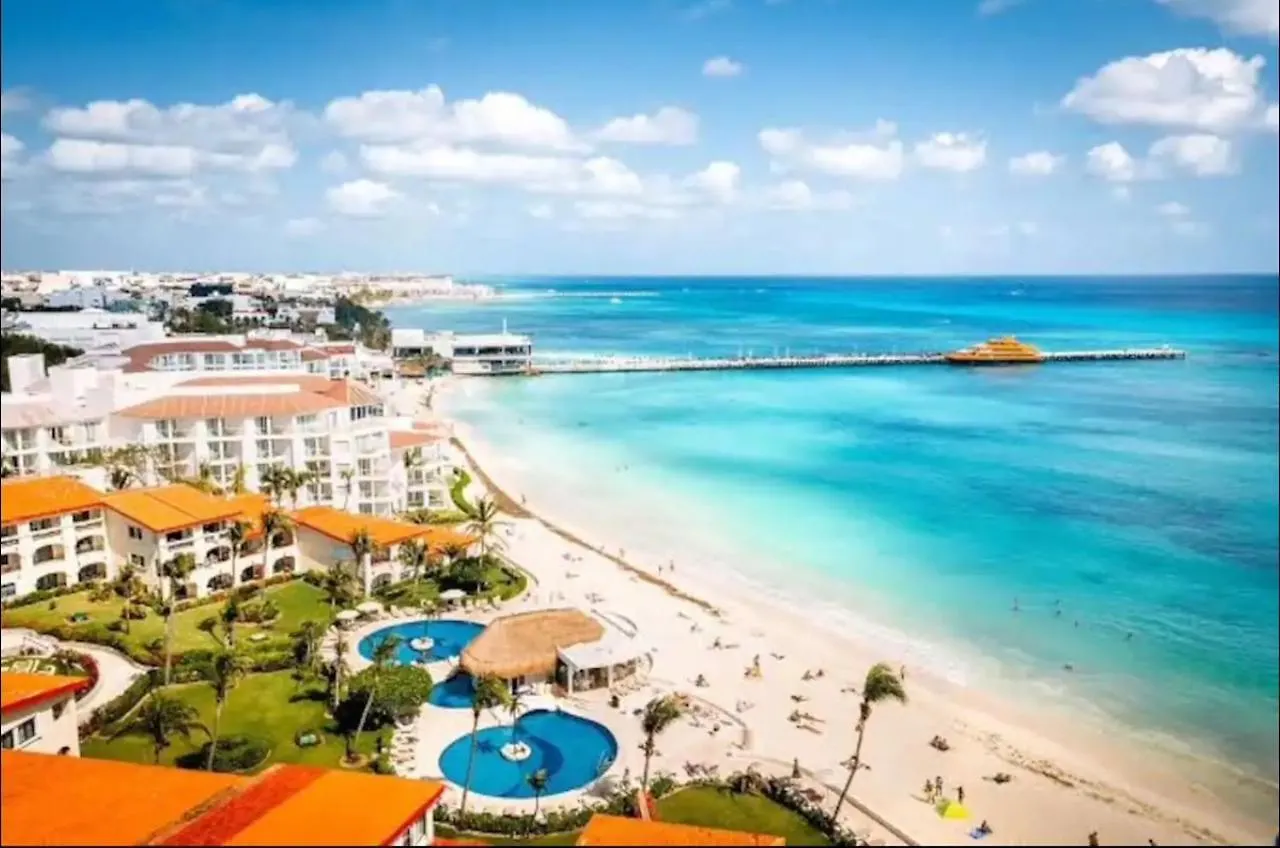Appartamento Private 3 Floors Building Playa del Carmen