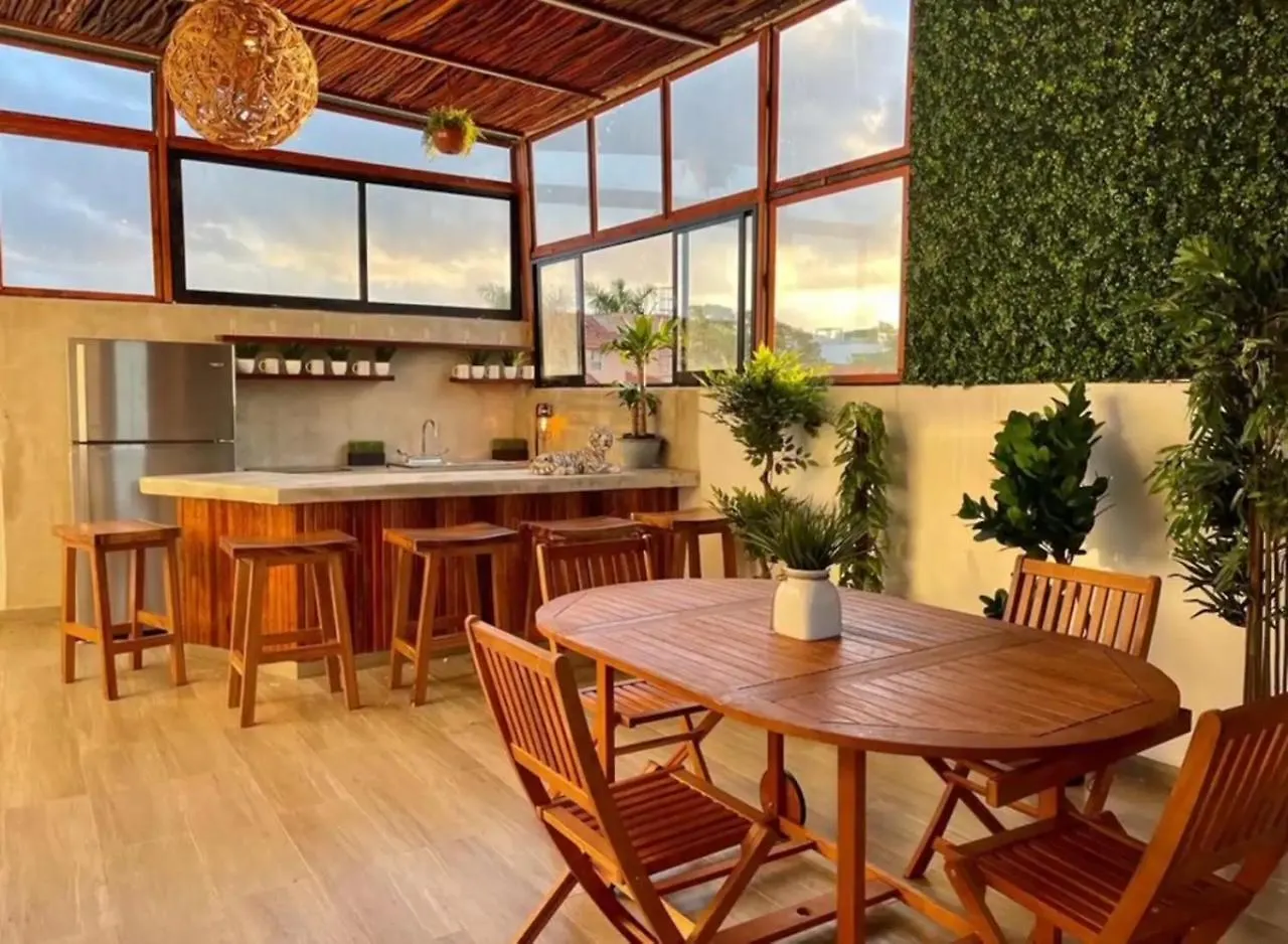 Appartamento Private 3 Floors Building Playa del Carmen